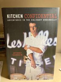 KITCHEN CONFIDENTIAL by Anthony Bourdain