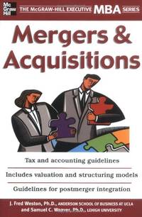 Mergers & Acquisitions (Executive MBA Series)