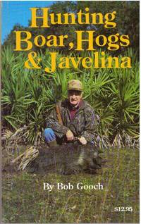 image of HUNTING BOAR, HOGS & JAVELINA