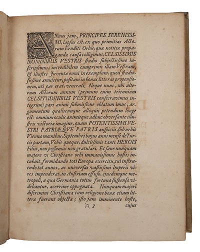 Methodus datae figurae, rectis lineis & curva Geometrica terminate, aut Quadraturam, aut impossibilitatem ejusdem Quadraturae determinandi. (+) Nova Methodus determinandi Maxima & Minima (+) Aufrendi omnes terminos intermedios ex data aequatione. - [FORCED LEIBNIZ TO PUBLISH THE CALCULUS] (photo 3)