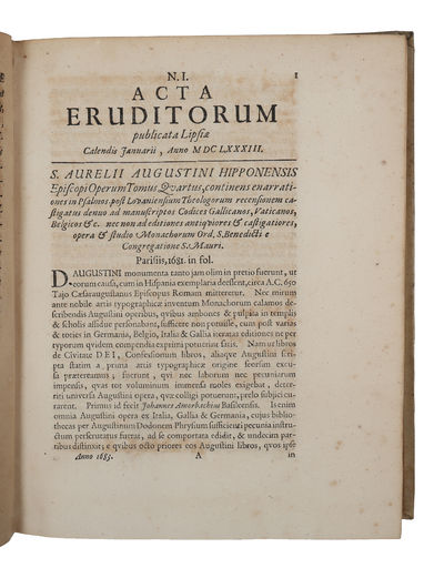 Methodus datae figurae, rectis lineis & curva Geometrica terminate, aut Quadraturam, aut impossibilitatem ejusdem Quadraturae determinandi. (+) Nova Methodus determinandi Maxima & Minima (+) Aufrendi omnes terminos intermedios ex data aequatione. - [FORCED LEIBNIZ TO PUBLISH THE CALCULUS] (photo 4)