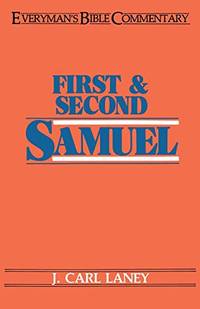 First & Second Samuel- Everyman'S Bible Commentary: 1 (Everyman's Bible Commentary...
