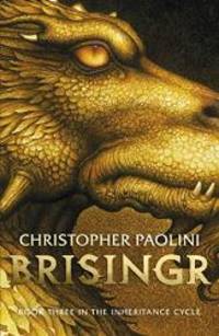 image of Brisingr: Book Three (The Inheritance Cycle)