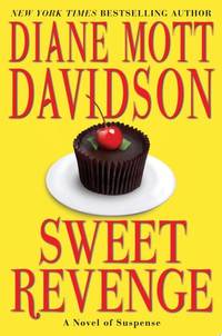 Sweet Revenge (Goldy Culinary Mystery, Book 14)