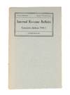View Image 20 of 30 for Internal Revenue Cumulative Bulletins. 29 issues 1927-1953 Inventory #63367