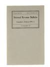 View Image 27 of 30 for Internal Revenue Cumulative Bulletins. 29 issues 1927-1953 Inventory #63367