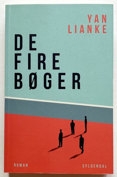 De fire bøger.