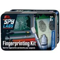 Spy Labs: Fingerprinting Kit