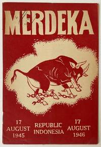 cover of Merdeka. Republic Indonesia, 17 August, 1945-17 August, 1946