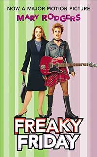 cover of Freaky Friday