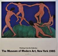 The Museum of Modern Art, New York 1985: Paintings from the Collection  (Publisher's Promotional Poster)