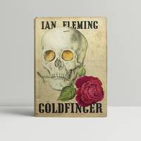 Goldfinger - SIGNED by three Golden Girls by Ian Fleming - Signed First Edition - 1959 - from John Atkinson Books (SKU: 12793)