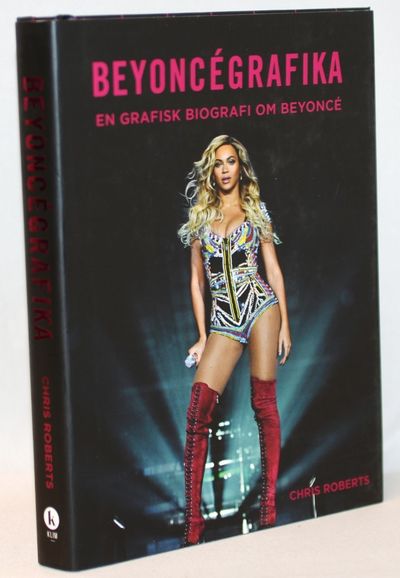 Beyoncégrafika - En grafisk biografi om Beyoncé.