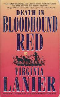 Death in Bloodhound Red, Volume 1 (Jo Beth Sidden "Bloodhound" Mystery)