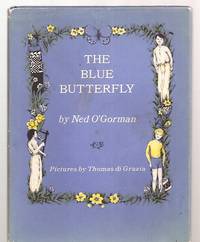 cover of The Blue Butterfly