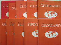 image of Geography - Journal of the Geographical Association: 10 issues nos 187, 288, 289 & 291 - 297. Vol 40 part 1, Vol 65 parts 3 & 4 (July & Nov 1980), Vol 66 parts 2, 3 & 4 (Apr, July & Nov 1981) & Vol 67 parts 1, 2, 3 & 4 (Jan, Apr, July & Oct 1982)