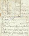 Albert Sidney Johnston, At Camp Floyd After Participating In The Utah War, Writes To His Wife About Photography And Mentions Salt Lake City And Their Children