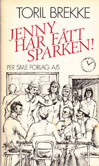 Jenny har fått sparken!.