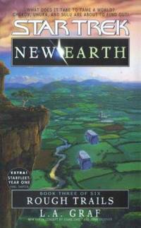 New Earth No. 3 : Rough Trails