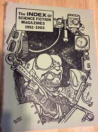 cover of The Index of Science Fiction Magazines 1951-1965