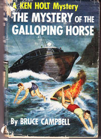 image of The Mystery of the Galloping Horse: Ken Holt Mystery # 9