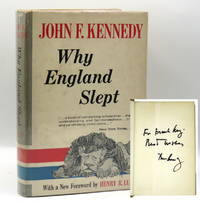 cover of Why England Slept