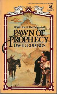 PAWN OF PROPHECY (Belgariad (Paperback))
