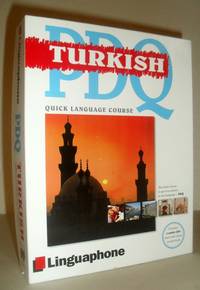 PDQ Turkish - Quick Language Course by Cigdem Balim-Harding (Writer) - 2006