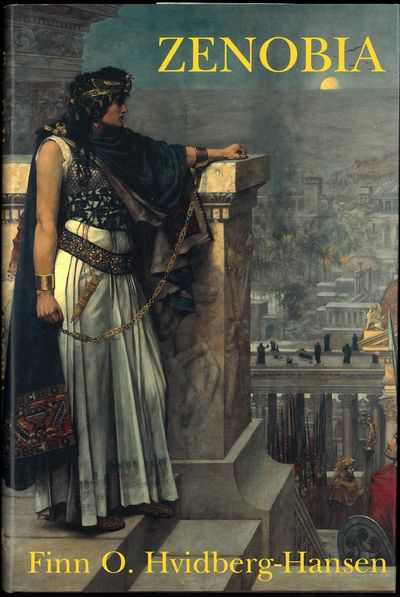 Zenobia - byen Palmyra og dens dronning.
