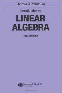 Introduction to Linear Algebra, 2nd edition