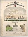 Transatlantic Telegraph Related Sheet...; (photo 1)