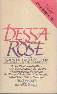 DESSA ROSE by Williams, Sherley Anne - 1987.