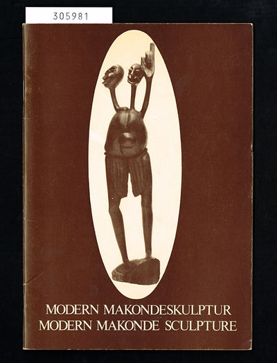 Modern makondeskulptur. / Modern Maconde…