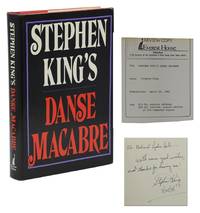 Danse Macabre by King, Stephen - 1981