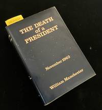 cover of THE DEATH OF A PRESIDENT