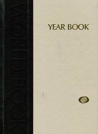 cover of The World Book YEAR BOOK 1996 - Events of 1995