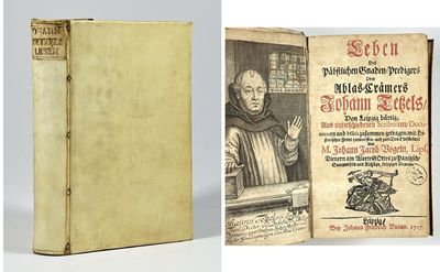 Leben Des Päbstlichen Gnaden-Predigers Oder…