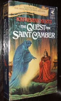 cover of The Quest for Saint Camber
