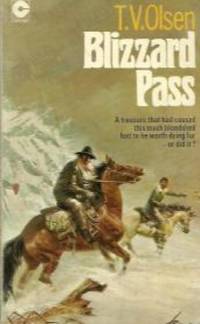 Blizzard Pass