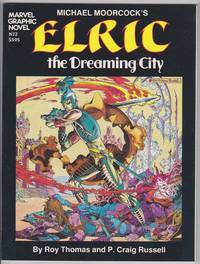 image of Elric: The Dreaming City