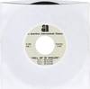 View Image 2 of 2 for Hell Up in Harlem (Original vinyl 45 RPM record of radio spots for the 1973 Blaxploitation film) Inventory #164095