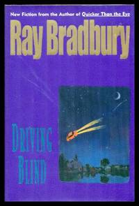 cover of DRIVING BLIND - Stories