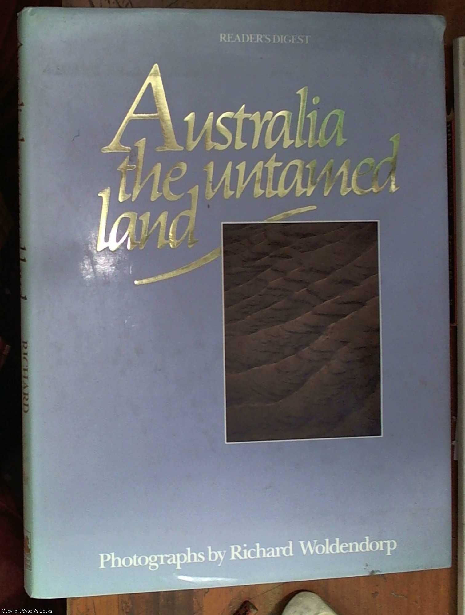 Australia, the Untamed Land by Reader's Digest First