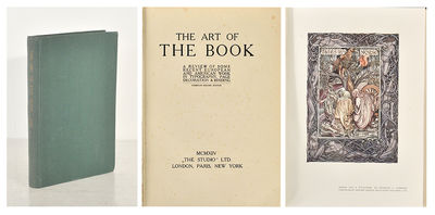 The Studio. The art of the book. A review of some…