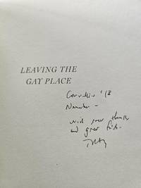 Leaving the Gay Place - Billy Lee Brammer and the Great Society