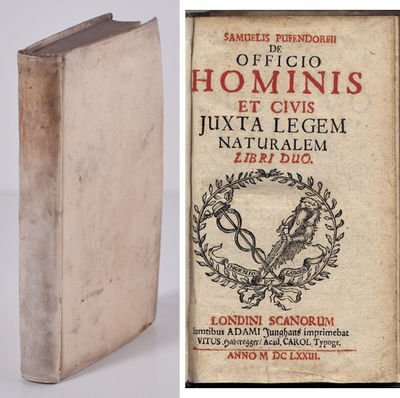 De officio hominis et civis juxta legem naturalem…