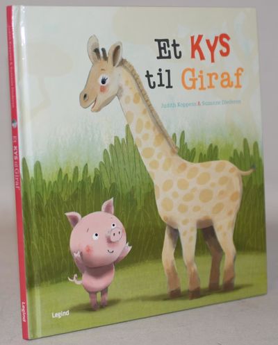 Et kys til Giraf.