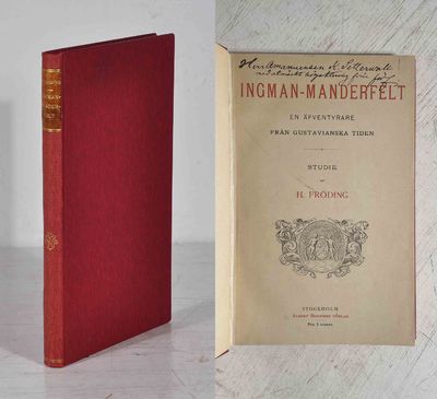 Ingman-Manderfelt. En äfventyrare från…