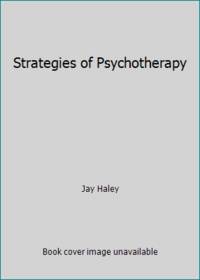 image of Strategies of Psychotherapy