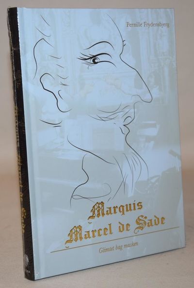 Marquis Marcel de Sade. Glimtet bag masken.